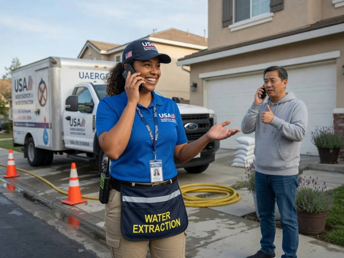 Emergency Water Removal Madison, MS FAQs